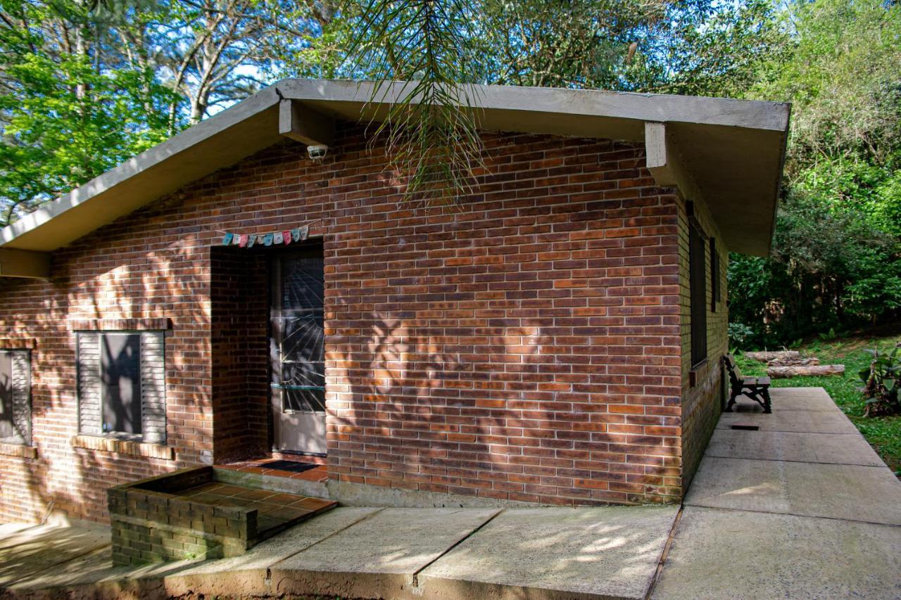 Chalet Viamão Eksteriør billede