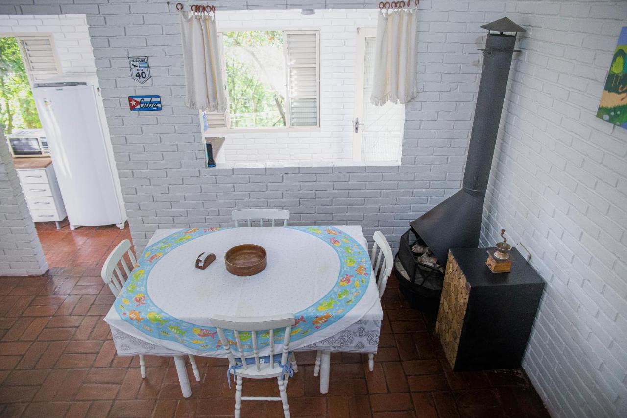 Chalet Viamão Eksteriør billede