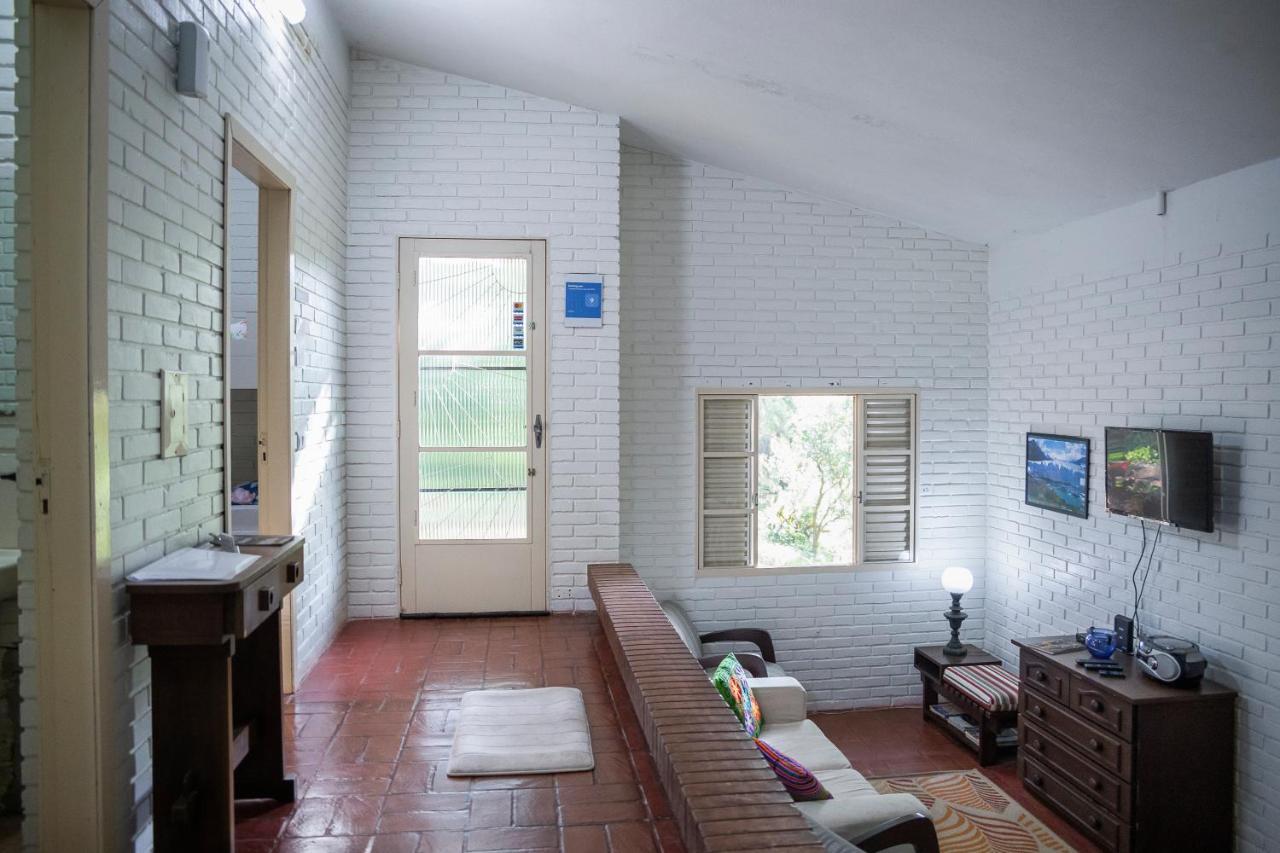 Chalet Viamão Eksteriør billede