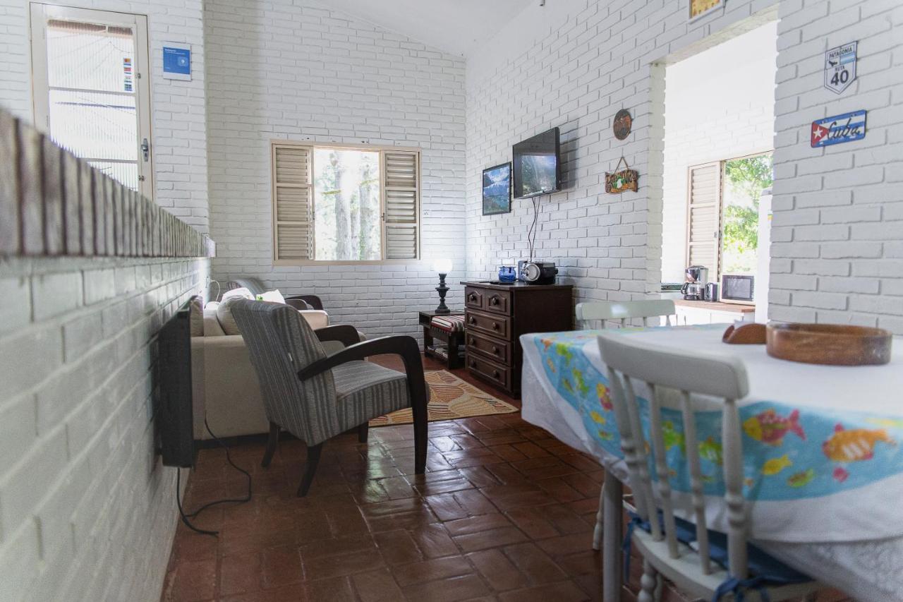 Chalet Viamão Eksteriør billede
