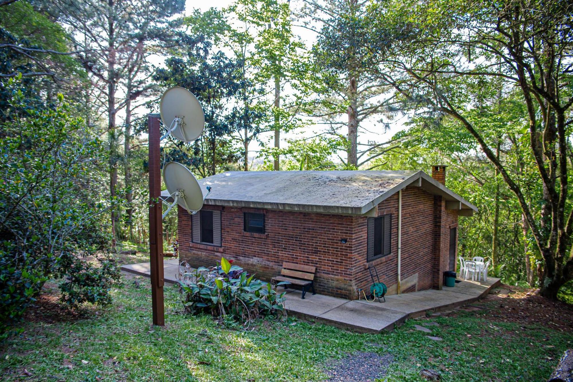 Chalet Viamão Eksteriør billede